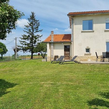 Gite Du Vignoble Puisseguin Exteriér fotografie