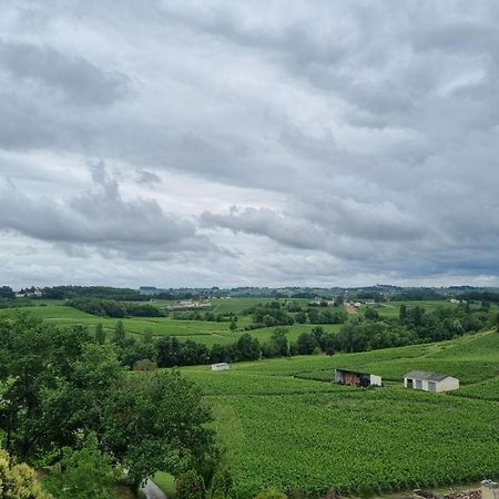 Gite Du Vignoble Puisseguin Exteriér fotografie